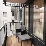 Black Pearl Centrum Apartamento *