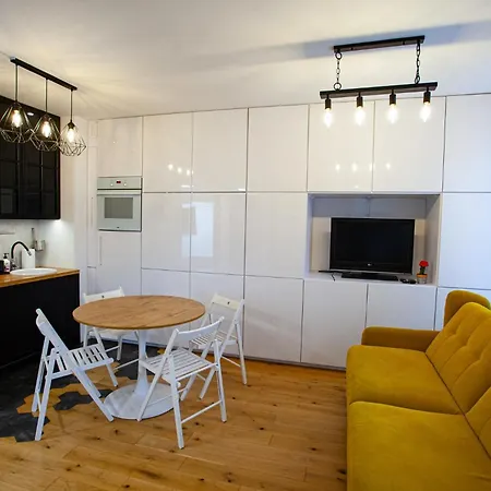 Apartamento Black Pearl Centrum Szczecin