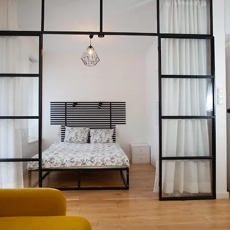 Black Pearl Centrum アパート