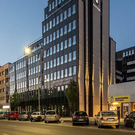 Apartment Black Pearl Centrum