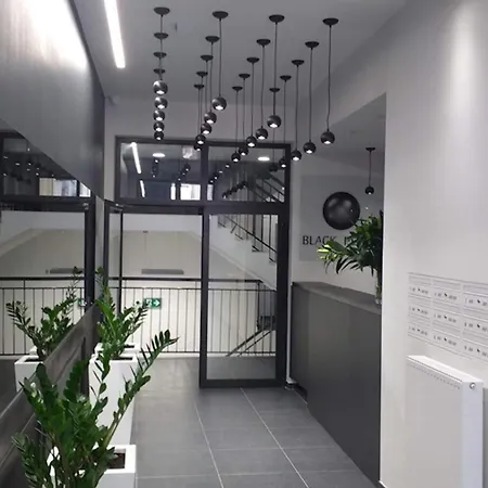 Black Pearl Centrum Щецин