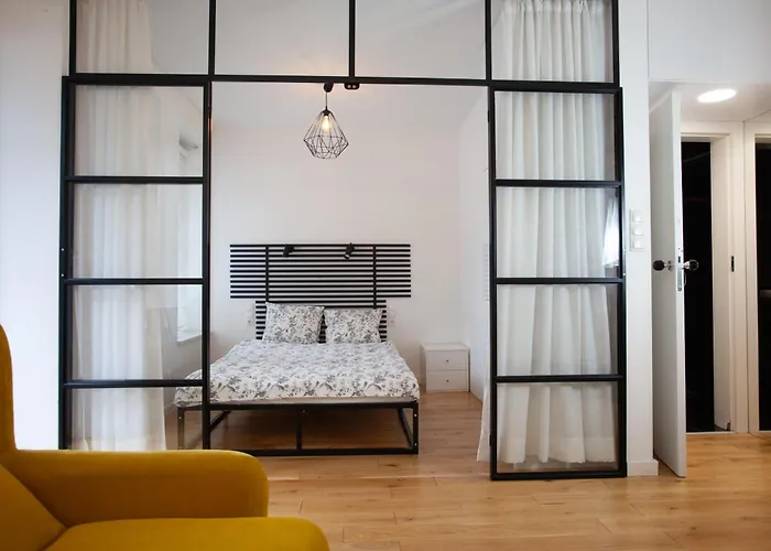 Black Pearl Centrum アパート