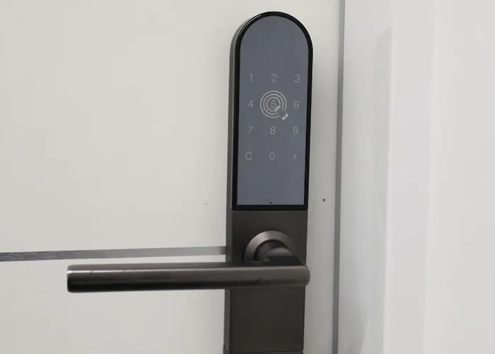 Black Pearl Centrum アパート *