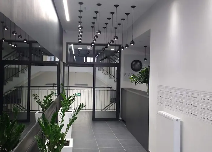 Black Pearl Centrum シュチェチン